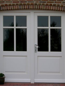 Tischlerei Helmut Meyer GmbH - Haustüren - HT 110